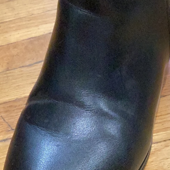 Leather boots - Picture 9 of 9